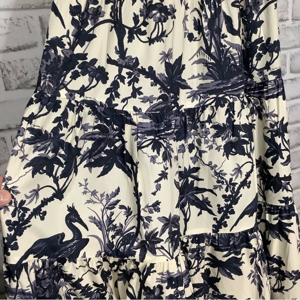 Cara Cara Delilah Maxi Dress XS - Picture 8 of 13
